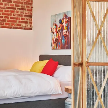 Appartamento Re~barn - Modern Country