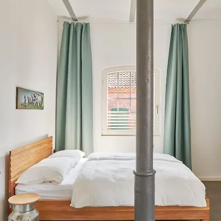 Appartement Re~barn - Modern Country