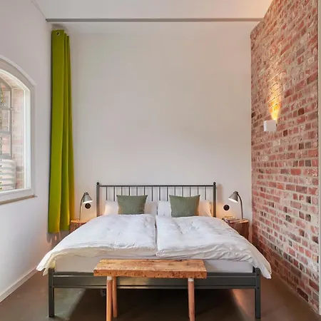 Apartmán Re~barn - Modern Country Essel