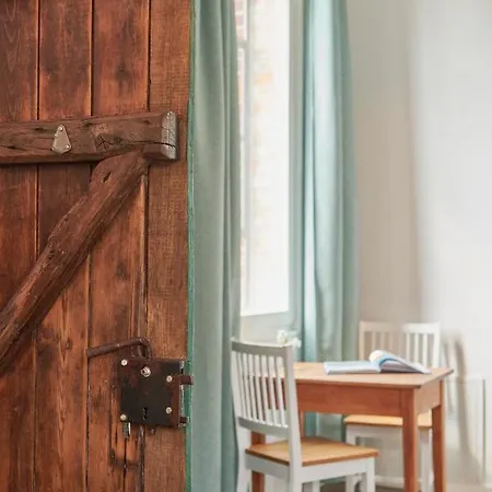 Appartement Re~barn - Modern Country