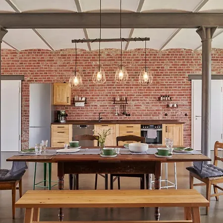 Re~barn - Modern Country Appartement