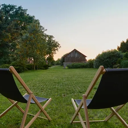 Re~barn - Modern Country Apartmán *