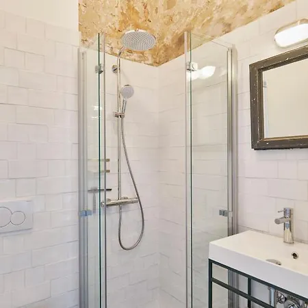 Apartmán Re~barn - Modern Country *