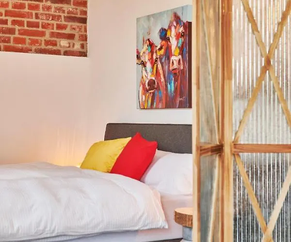 Apartamento Re~barn - Modern Country