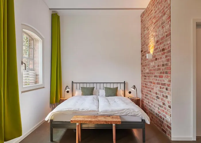 Apartamento Re~barn - Modern Country Essel