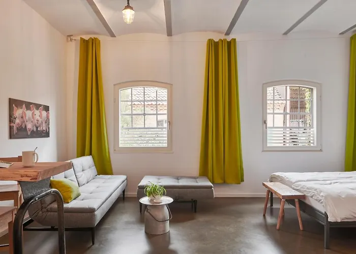 Apartamento Re~barn - Modern Country *