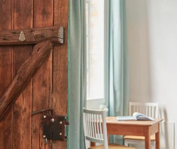 Apartamento Re~barn - Modern Country