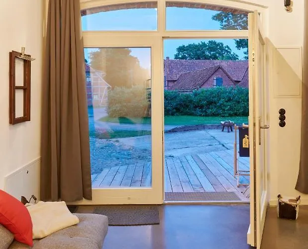 Re~barn - Modern Country Апартаменты Эссель