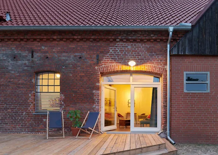 Re~barn - Modern Country Apartamento Essel